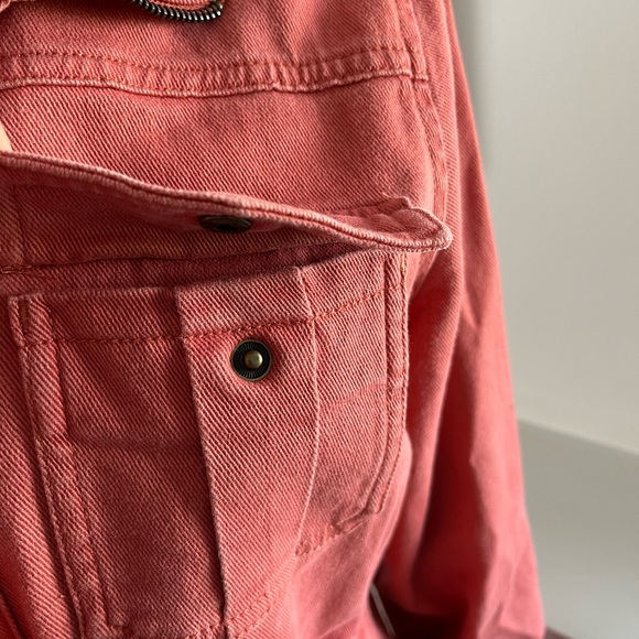 Lucky Brand Denim Jacket - Picture 8 of 12
